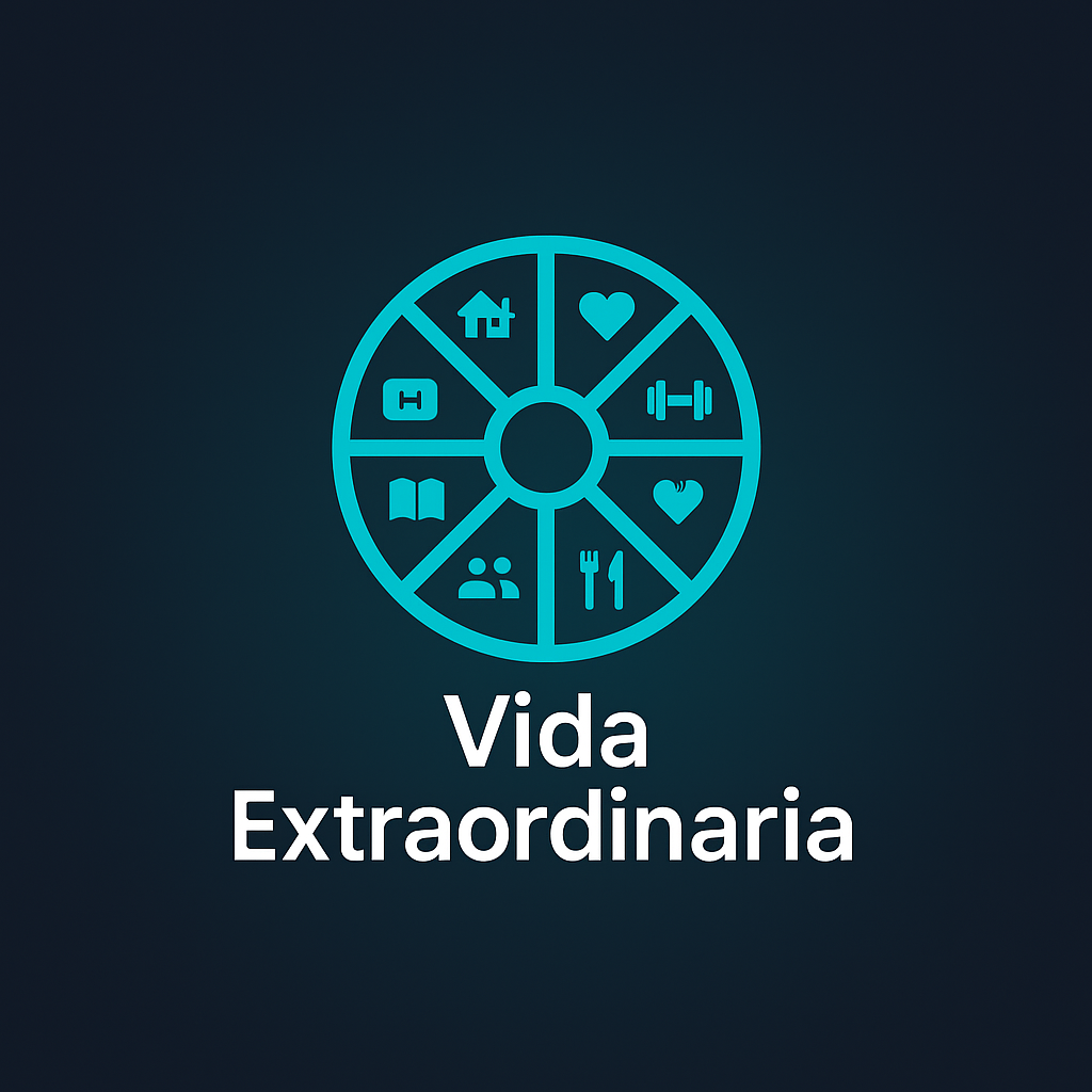 Logo Vida Extraordinaria